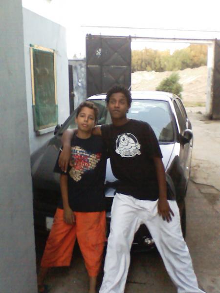 c moi et said